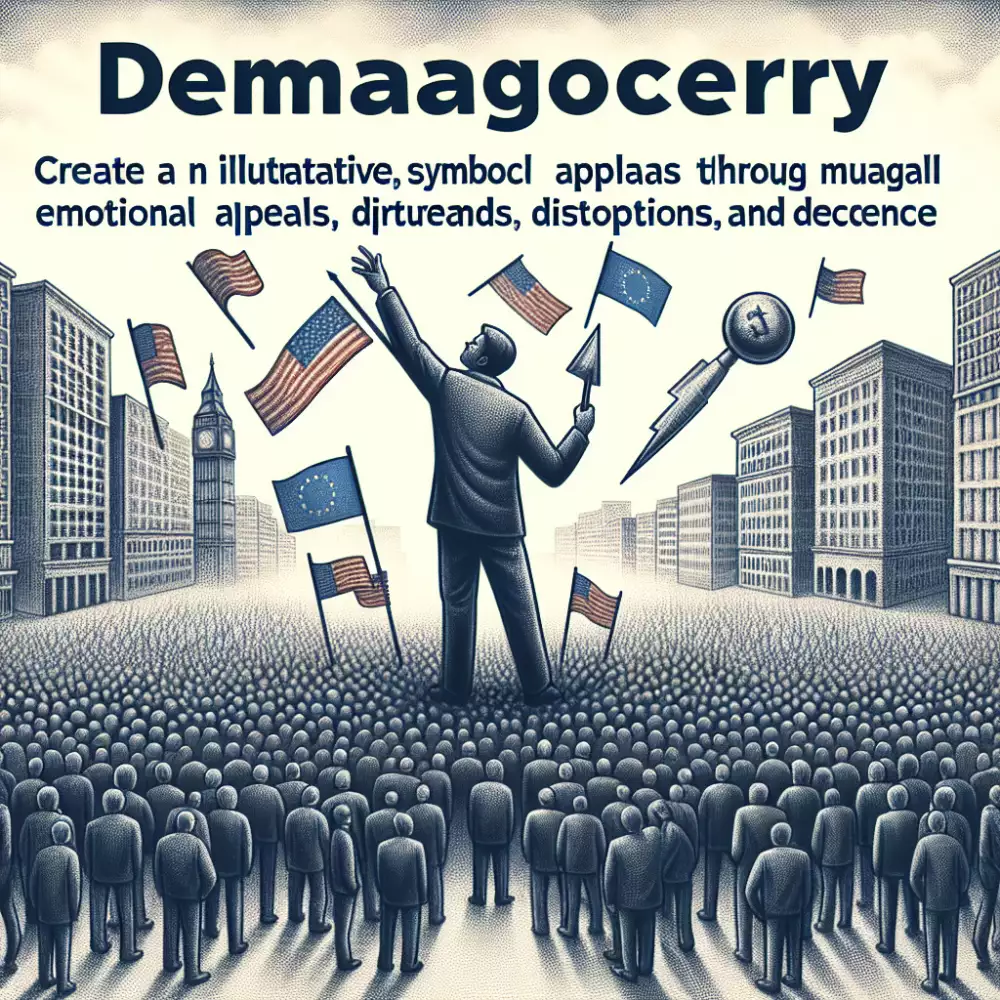 Demagogie