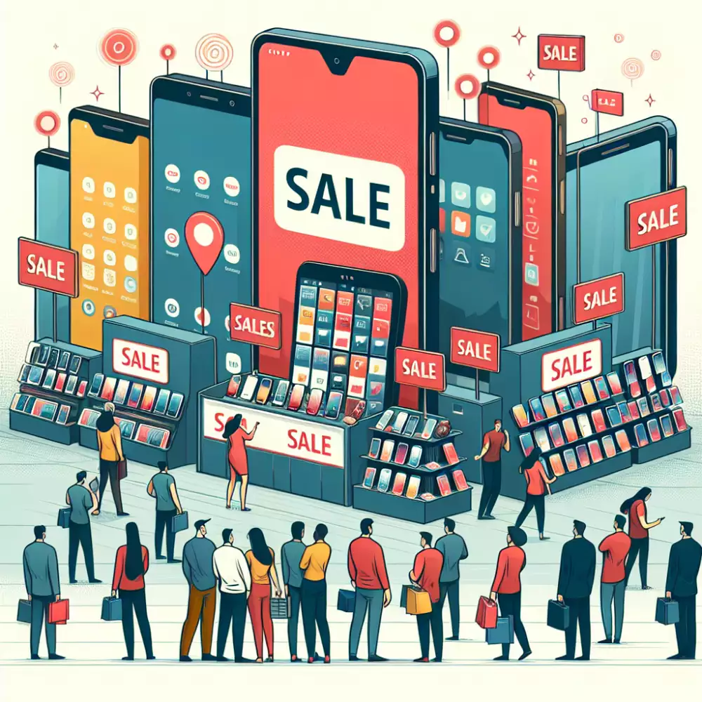 datart výprodej mobilu