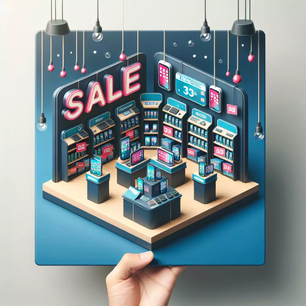 datart výprodej mobilu