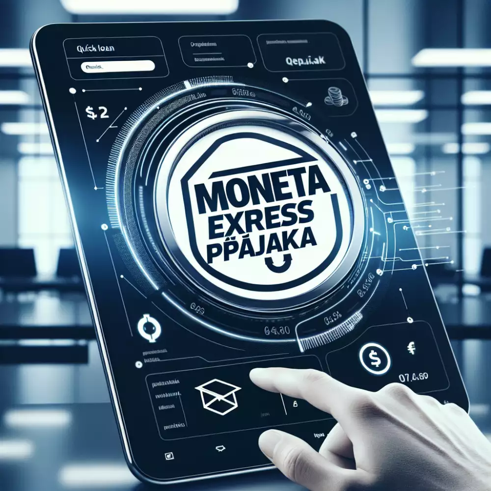 moneta expres půjčka