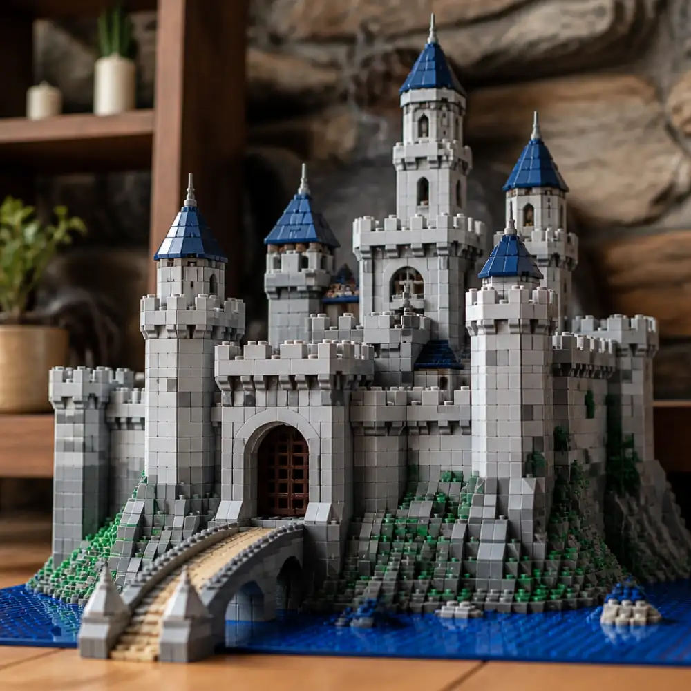 Lego Hrad