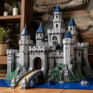 Lego Hrad