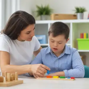 Vzdělávání Dětí Se Speciálními Vzdělávacími Potřebami