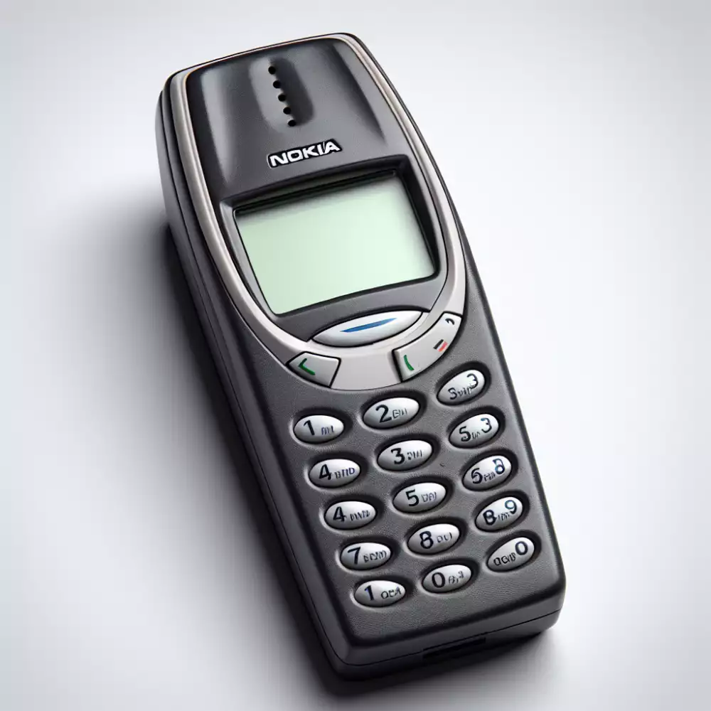 3210 Nokia