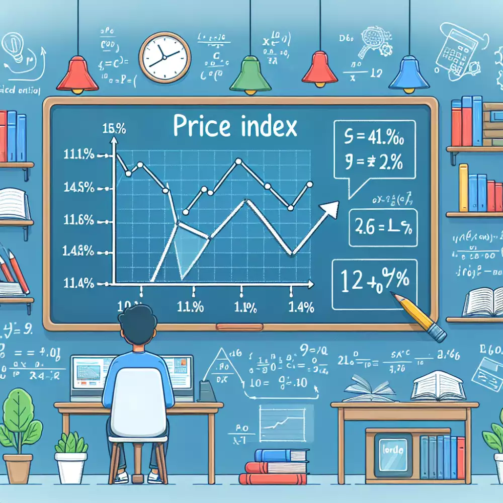 Cenový Index