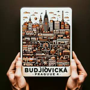 Práce Praha 4 Budějovická