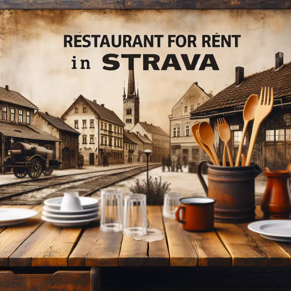 Pronájem Restaurace Ostrava